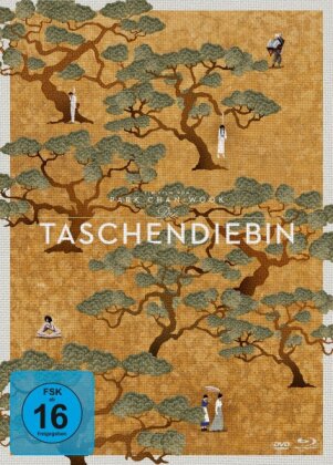 Die Taschendiebin (2016) (+ Photo book, Collector's Edition, Cinema Version, Limited Edition, Long Version, 2 Blu-rays + 3 DVDs)