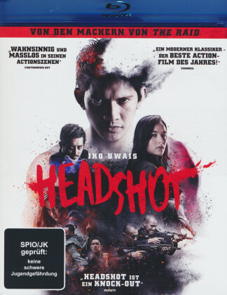 Headshot (2016) (Uncut)