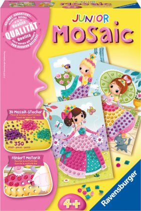 Mosaic Junior - Princess