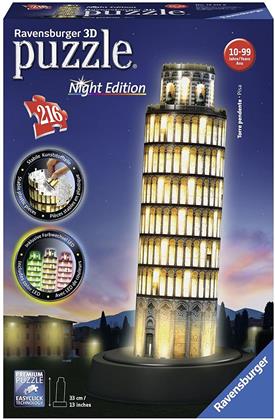 Pisa bei Nacht - Puzzle