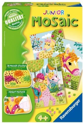 Mosaic Junior - Horses
