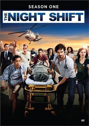 The Night Shift - Season 1