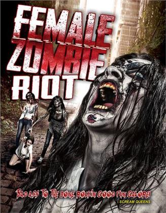 Female Zombie Riot! (2017)