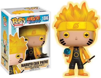 Naruto Shippuden: Naruto (Six Path) POP! 186 - Vinyl Figur