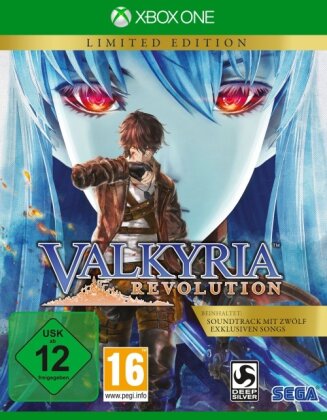 Valkyria Revolution (Day One Edition)