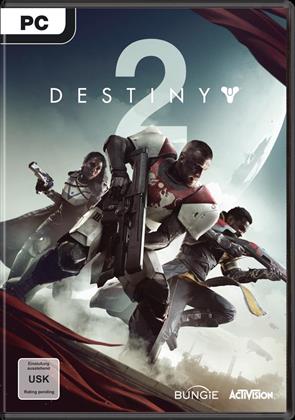 Destiny 2 - (Code in a Box) (German Edition)