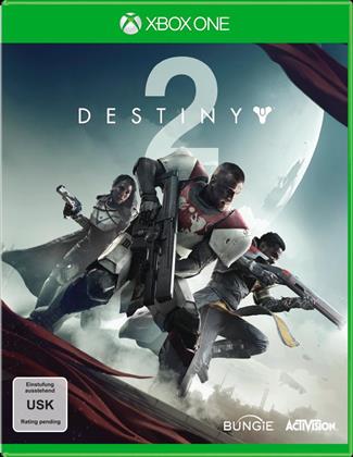 Destiny 2 (German Edition)