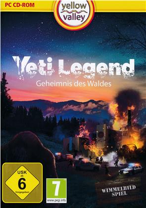 Yeti Legend - Geheimnis des Waldes