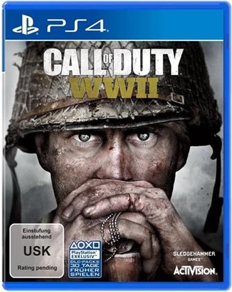 Call of Duty: WW II (German Edition)