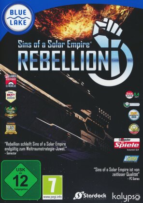 Sins of Solar Empire: Rebellion
