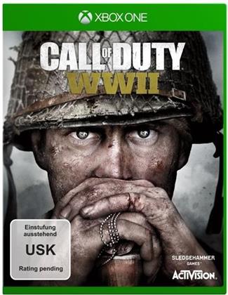 Call of Duty: WW II (German Edition)