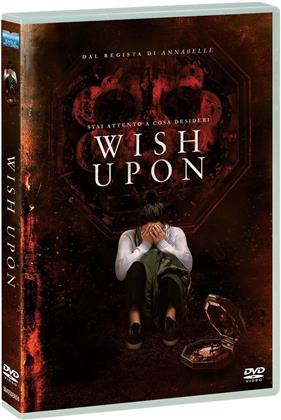 Wish Upon (2017) (+ Card Tarocco da Collezione, Limited Edition)