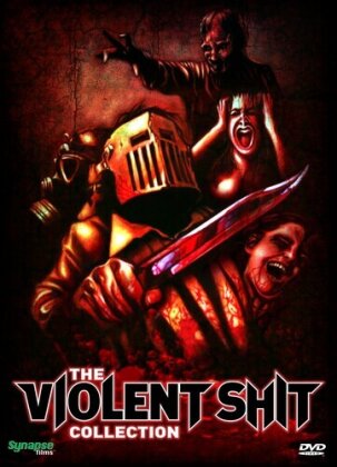 The Violent Shit Collection (3 DVDs)