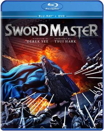 Sword Master (2016) (Blu-ray + DVD)