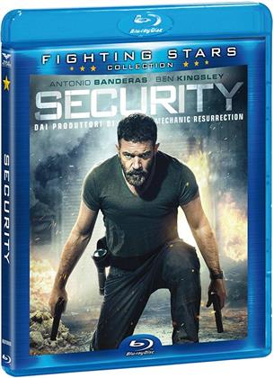 Security (2017) (Fighting Stars Collection)