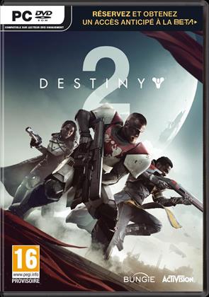 Destiny 2 - (Code in a Box)