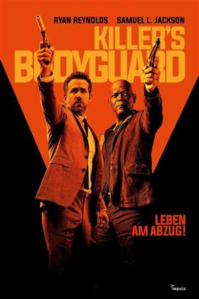Killer's Bodyguard (2017)