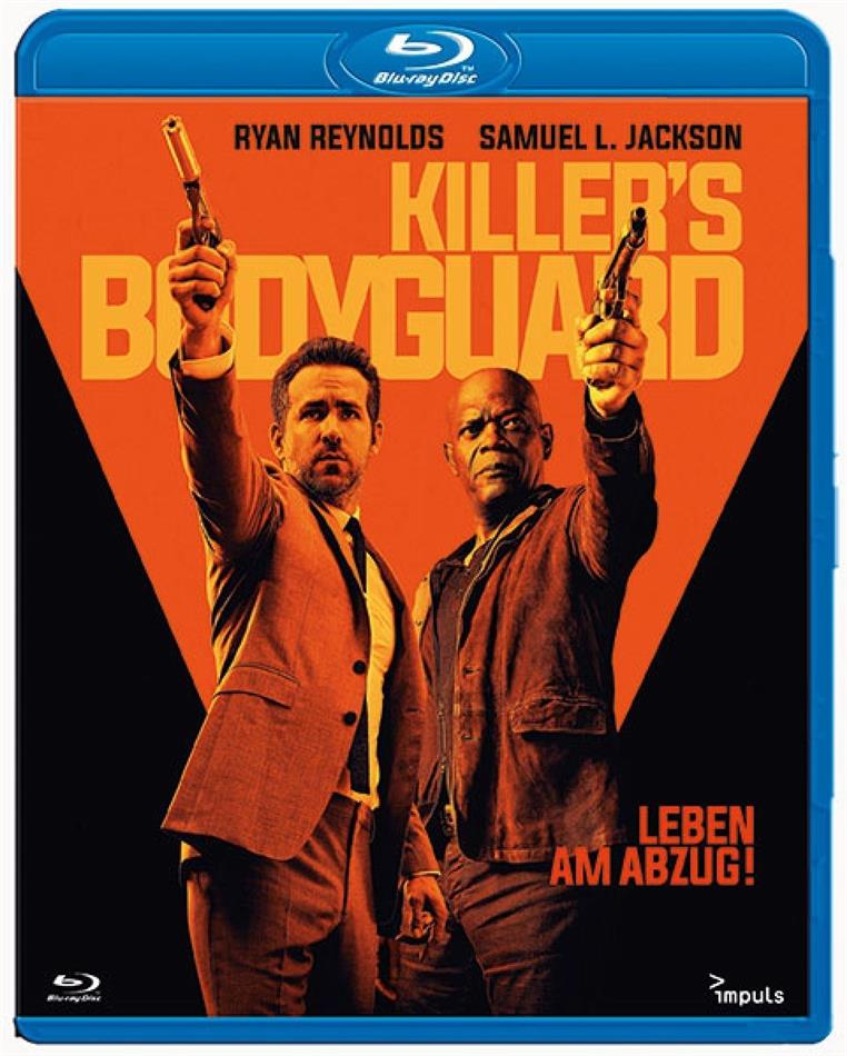 Killer's Bodyguard (2017)