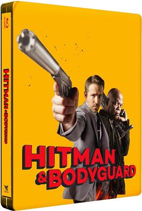 Hitman & Bodyguard (2017) (Steelbook)
