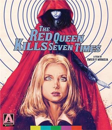 Red Queen Kills Seven Times (1972) (Special Edition)