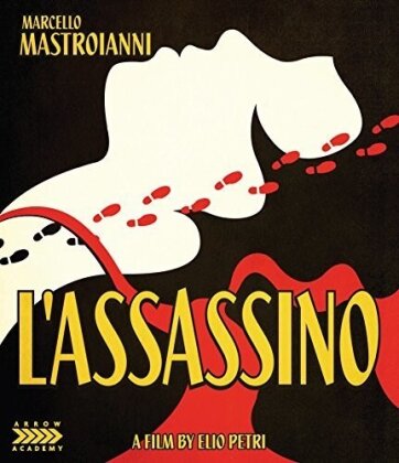 Assassin (L'assassino) - Assassin (L'assassino) (2PC) (1961) (Blu-ray + DVD)