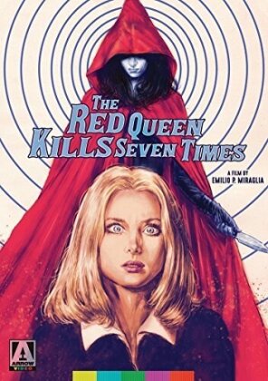 Red Queen Kills Seven Times (1972) (Special Edition)