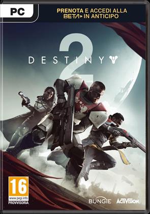 Destiny 2 - (Code in a Box)
