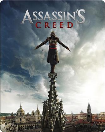 Assassin's Creed (2016) (Steelbook)