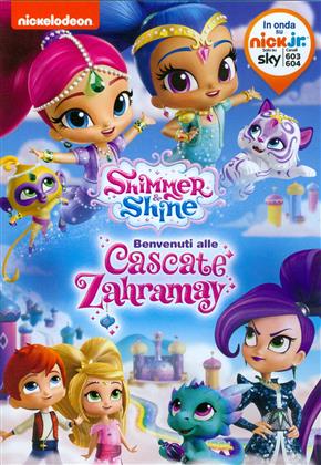 Shimmer and Shine - Benvenuti alle cascate Zahramay