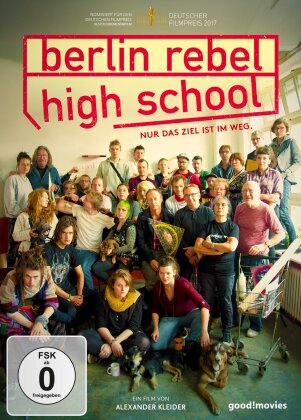 Berlin Rebel High School (2016)