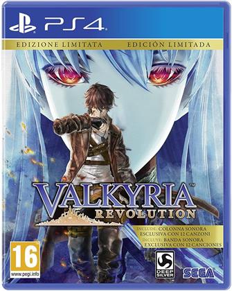 Valkyria Revolution (Day One Edition, Limited Edition)