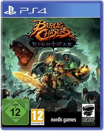 Battle Chasers - Nightwar