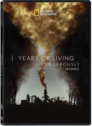 Years of Living Dangerously - Season 2 (Widescreen, 3 DVDs)