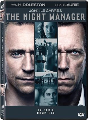 The Night Manager - La Serie Completa (2 DVDs)