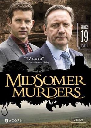 Midsomer Murders - Series 19.1 (2 DVDs)