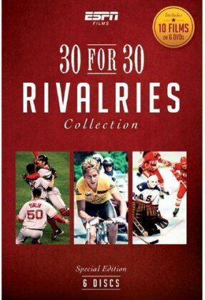 ESPN Films 30 for 30 - Rivalries Collection (Special Edition, 6 DVDs)