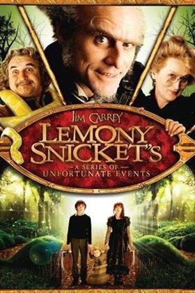 Lemony Snicket's A Series of Unfortunate Events (2004) (Widescreen)