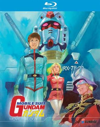 Mobile Suit Gundam - Movie Trilogy (3 Blu-rays)