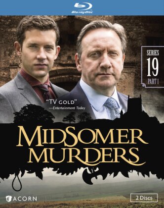 Midsomer Murders - Series 19.1 (2 Blu-rays)