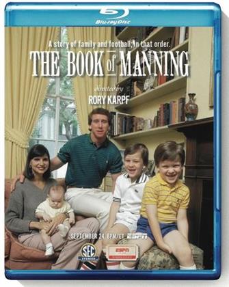 ESPN Films 30 for 30 - The Book Of Manning