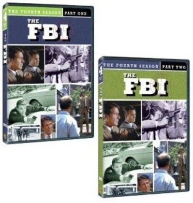 The FBI - Season 4 (7 DVDs)