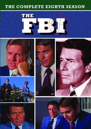 The FBI - Season 8 (6 DVDs)
