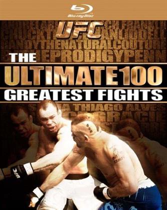 Ufc - Ultimate 100 Greatest Fights