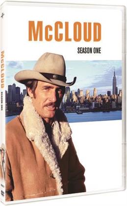 McCloud - Season 1 (2 DVDs)
