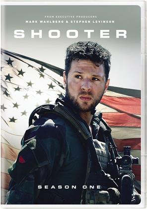 Shooter - Season 1 (2 DVDs)