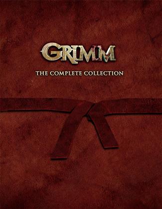 Grimm - The Complete Collection (29 DVDs)