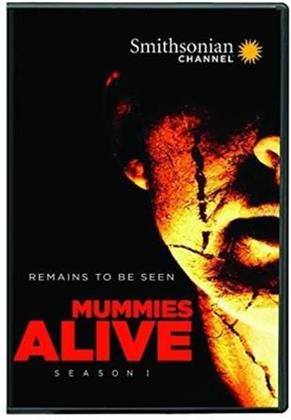 Mummies Alive - Season 1 (Smithsonian Channel, 2 DVD)