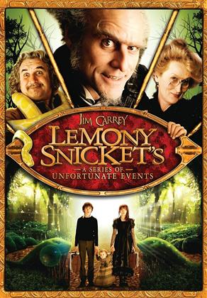 Lemony Snicket's A Series Of Unfortunate Events (2004)