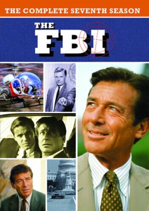 The FBI - Season 7 (6 DVDs)