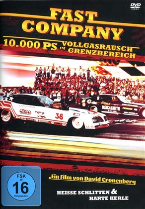 Fast company - 10.000 PS - Vollgasrausch im Grenzbereich (1979)